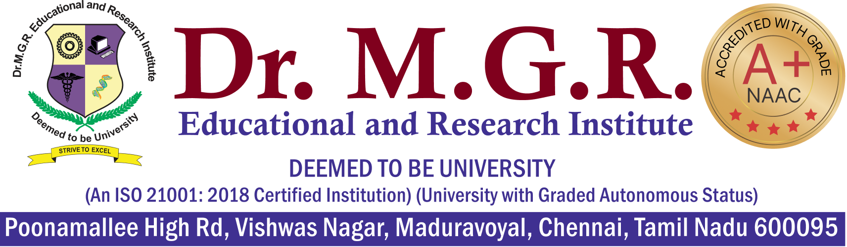 MGR Logo